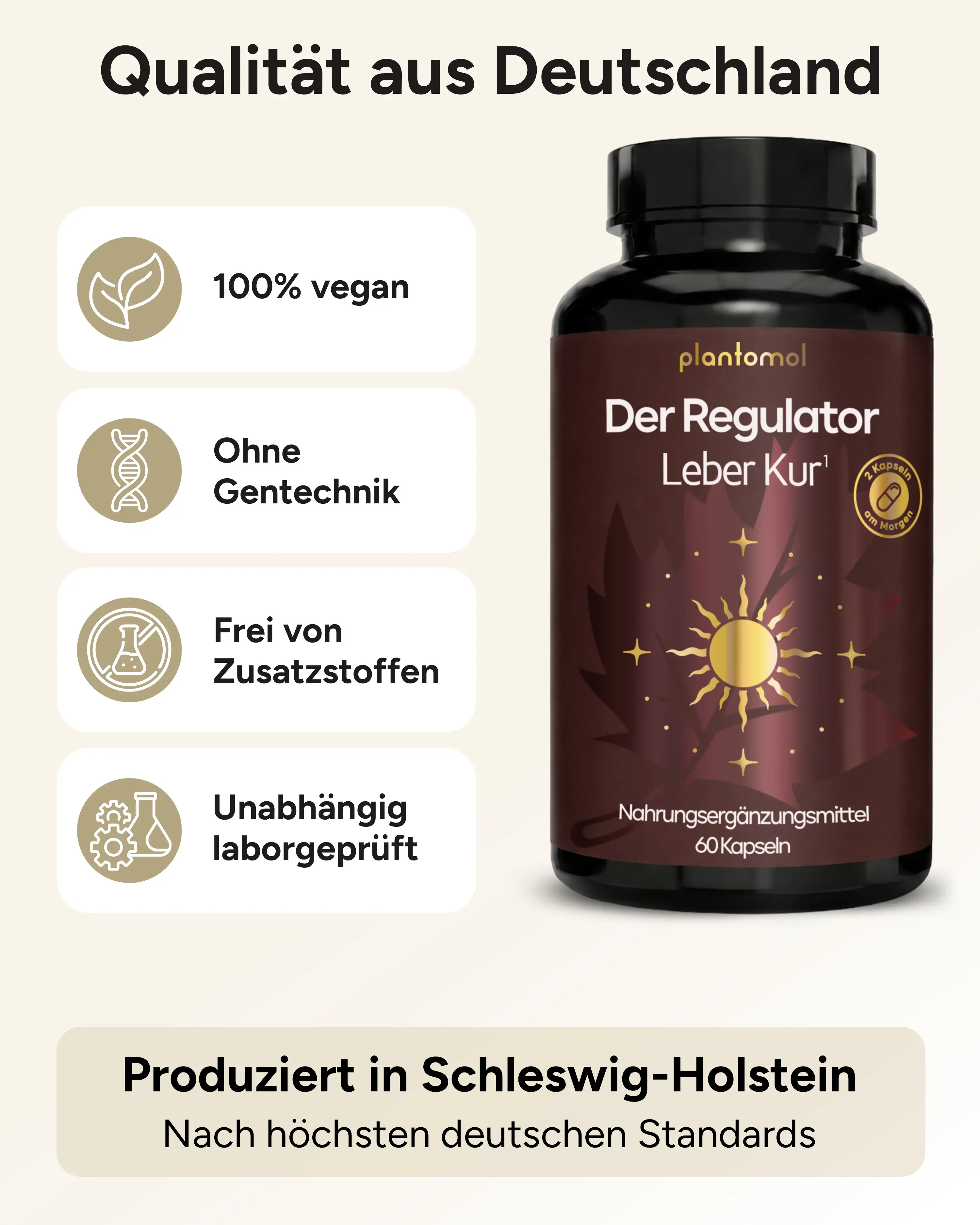 plantomol Verpackung